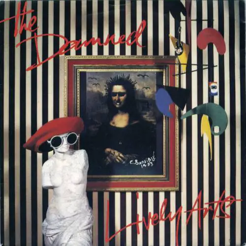 The Damned : Lively Arts